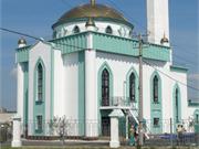 Открытие соборной мечети